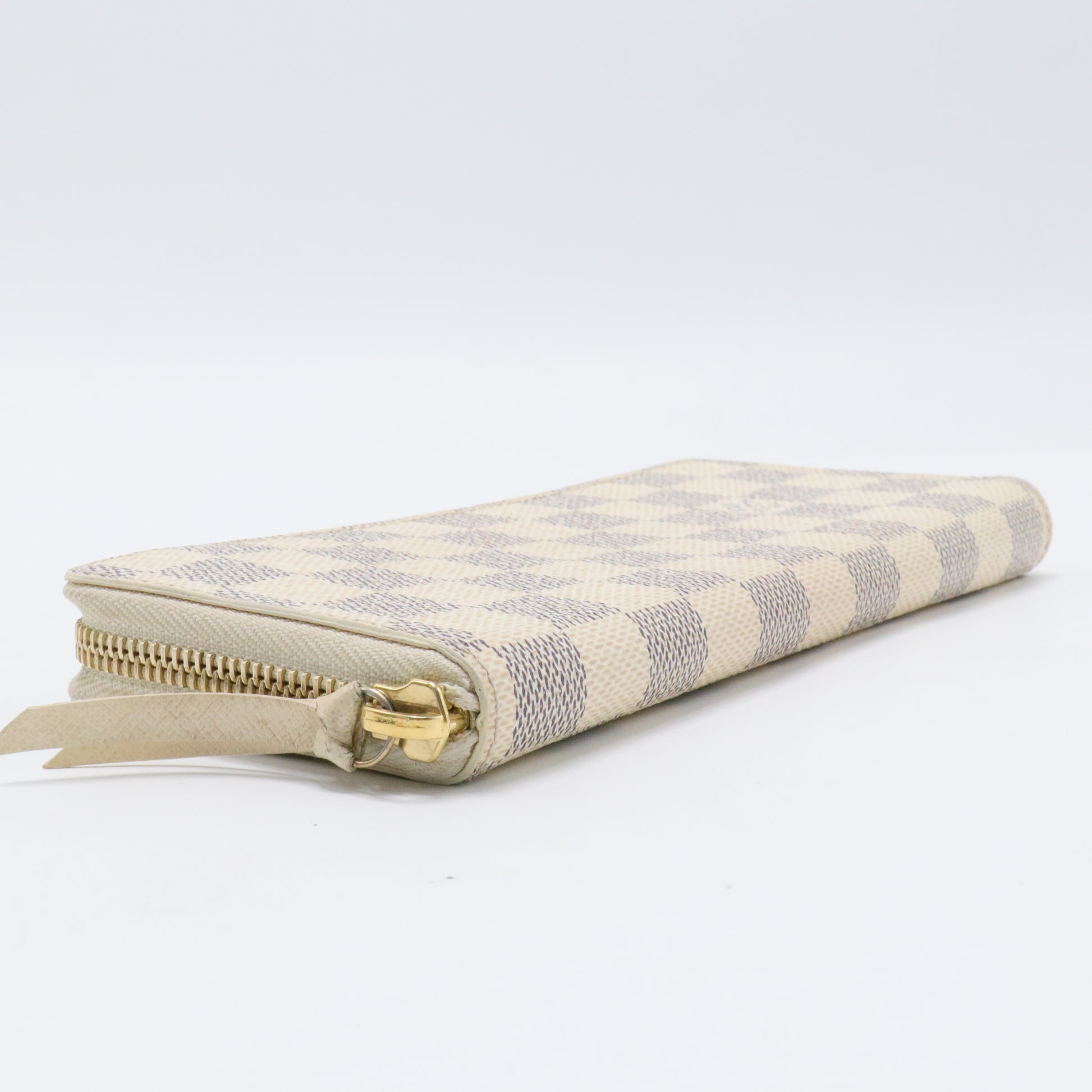 Damier Azur Zippy Wallet long wallet