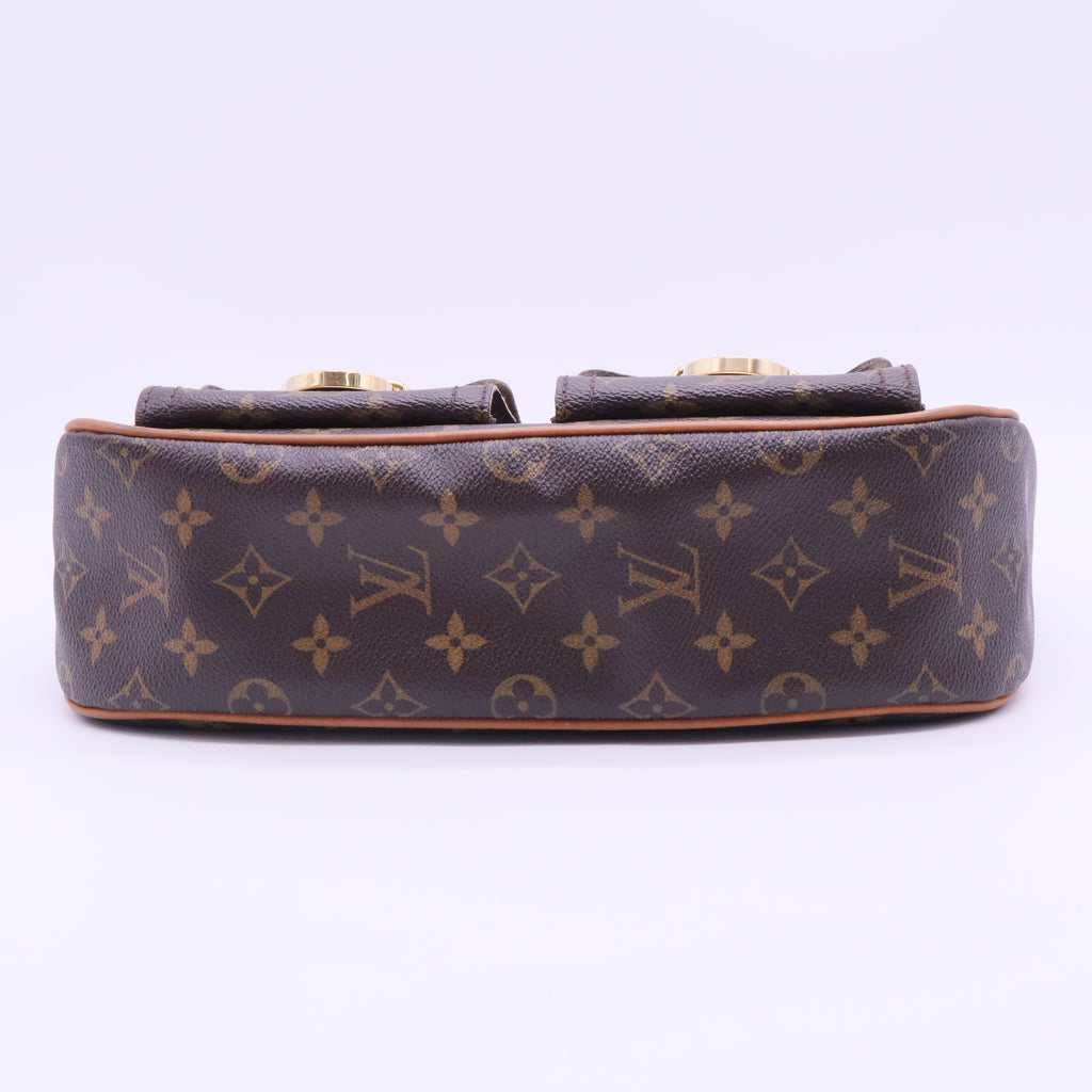 Monogram Hudson
