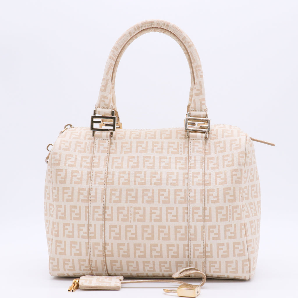 Boston Bag Zucchino Canvas