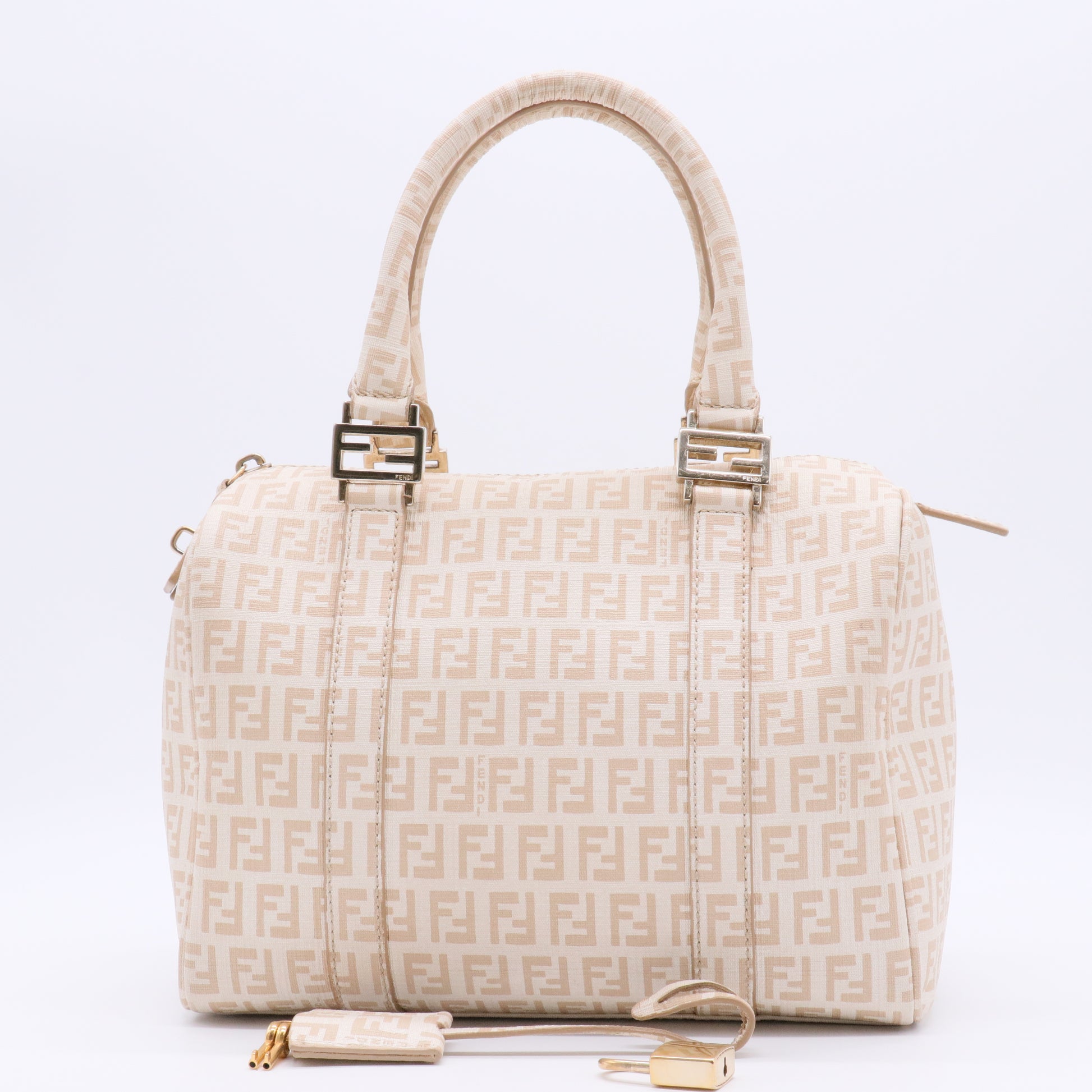 Boston Bag Zucchino Canvas