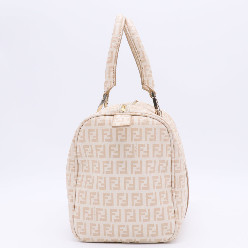 Boston Bag Zucchino Canvas