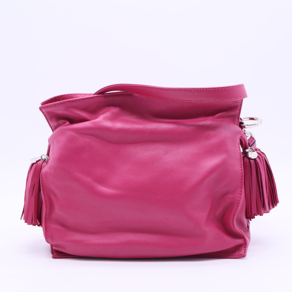 Flamenco Crossbody Bag Purple