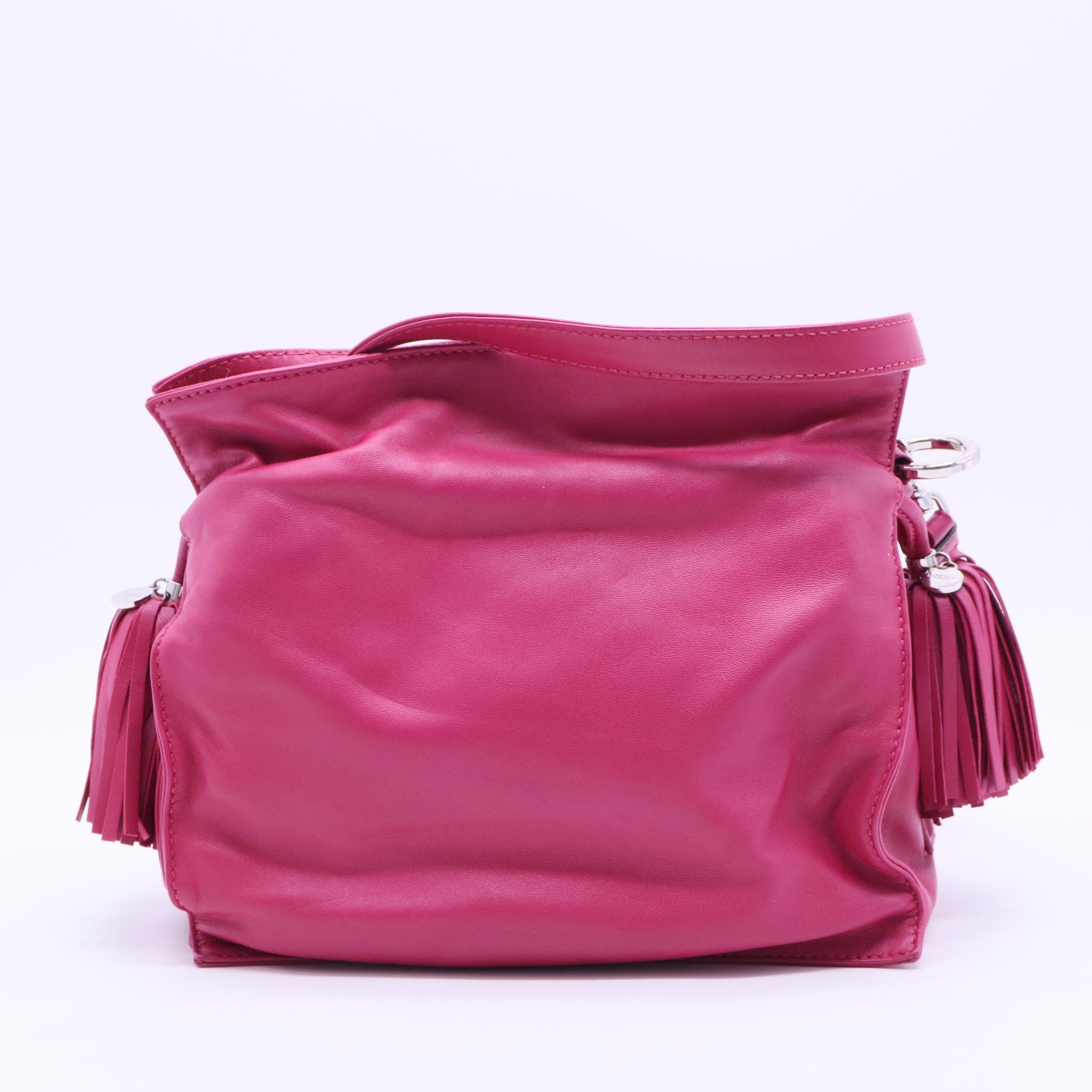 Flamenco Crossbody Bag Purple