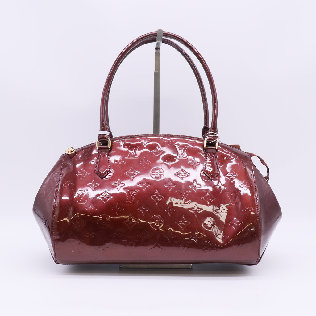 Louis Vuitton Monogram Vernis Sherwood PM Twins LDJ5672
