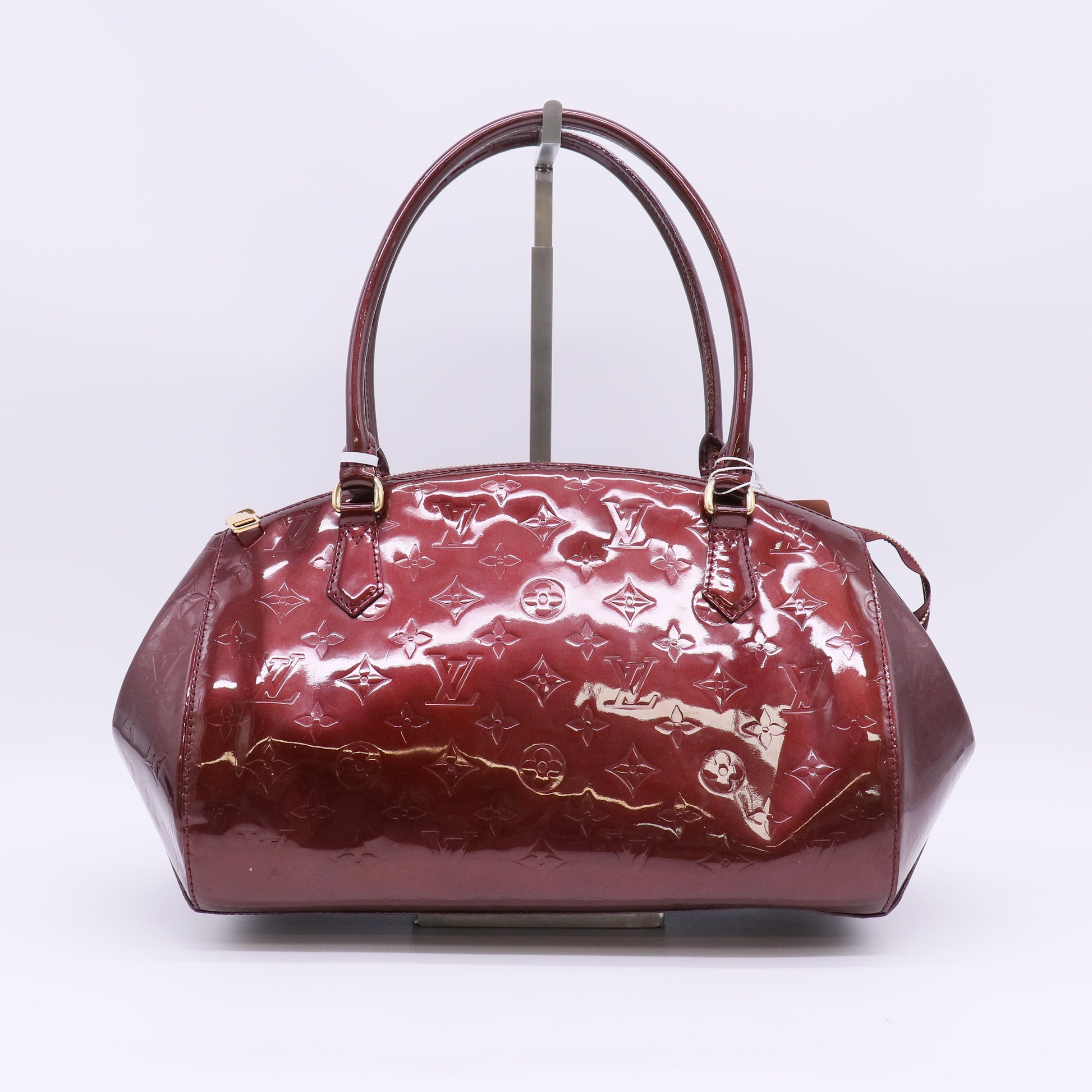 Louis Vuitton Monogram Vernis Sherwood PM Twins LDJ5672