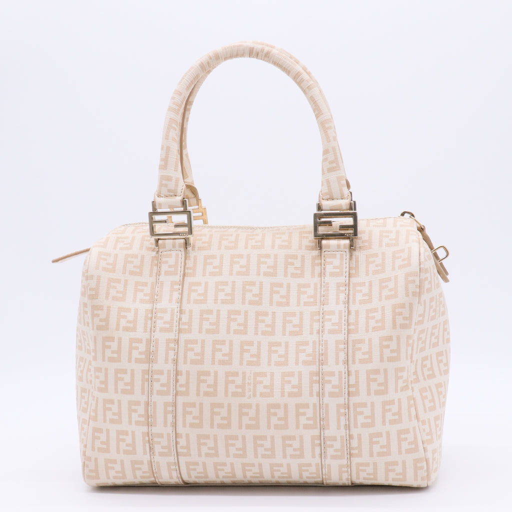 Boston Bag Zucchino Canvas