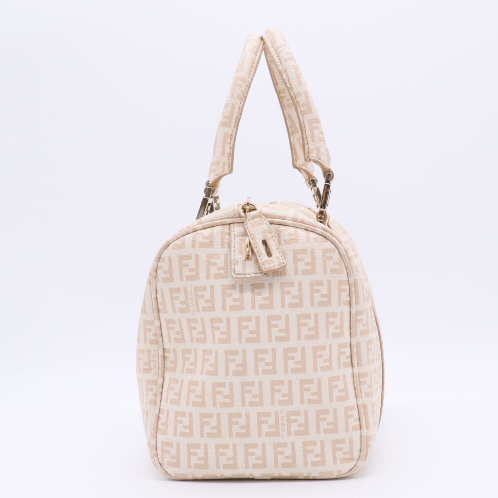 Boston Bag Zucchino Canvas