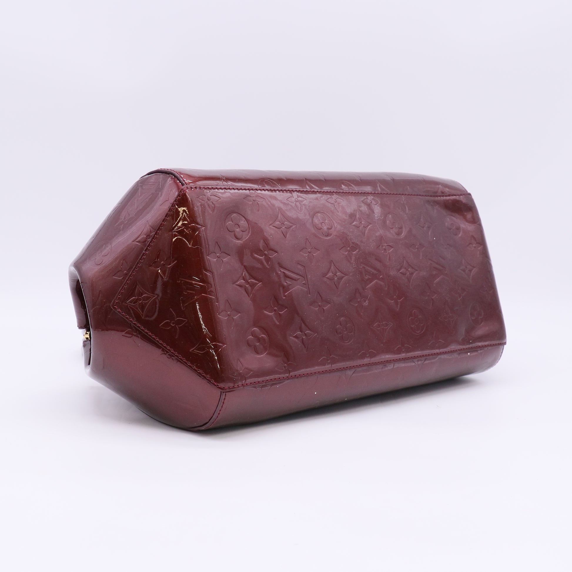 Louis Vuitton Monogram Vernis Sherwood PM Twins LDJ5672