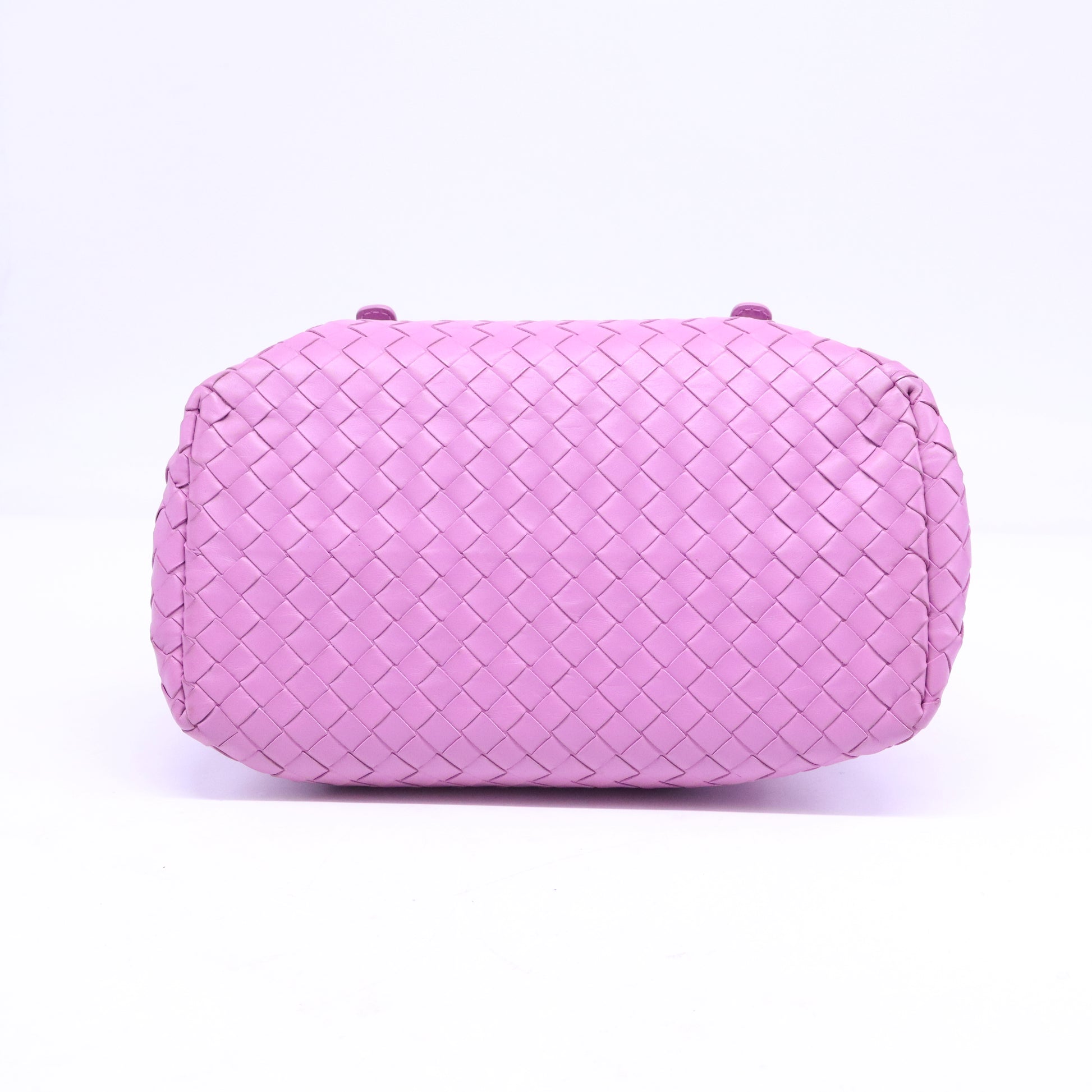 Intrecciato Leather Roma Handbag B21208