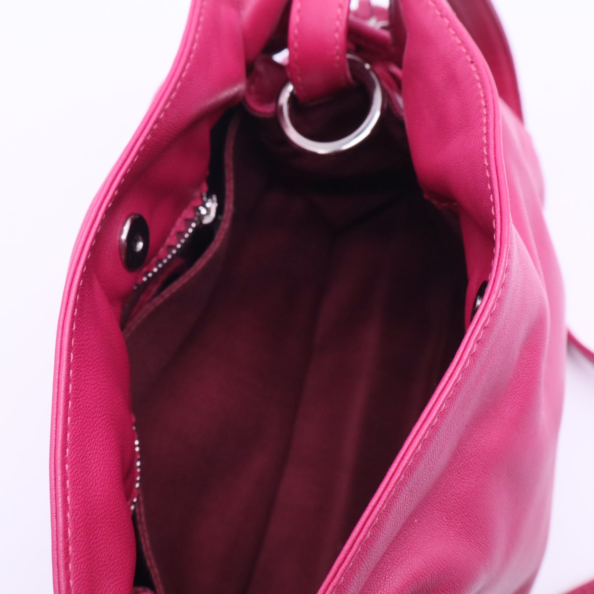 Flamenco Crossbody Bag Purple
