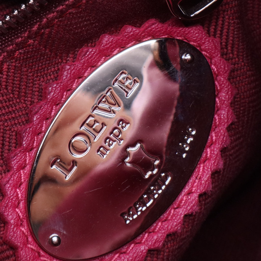 Flamenco Crossbody Bag Purple