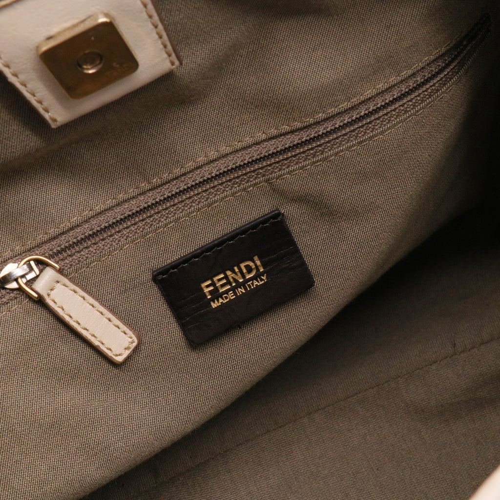 Boston Bag Zucchino Canvas