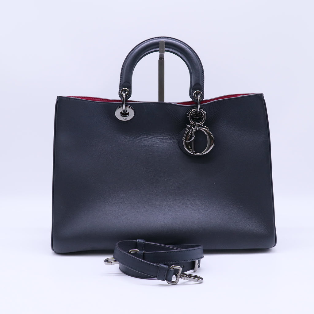 Leather Diorissimo B21423