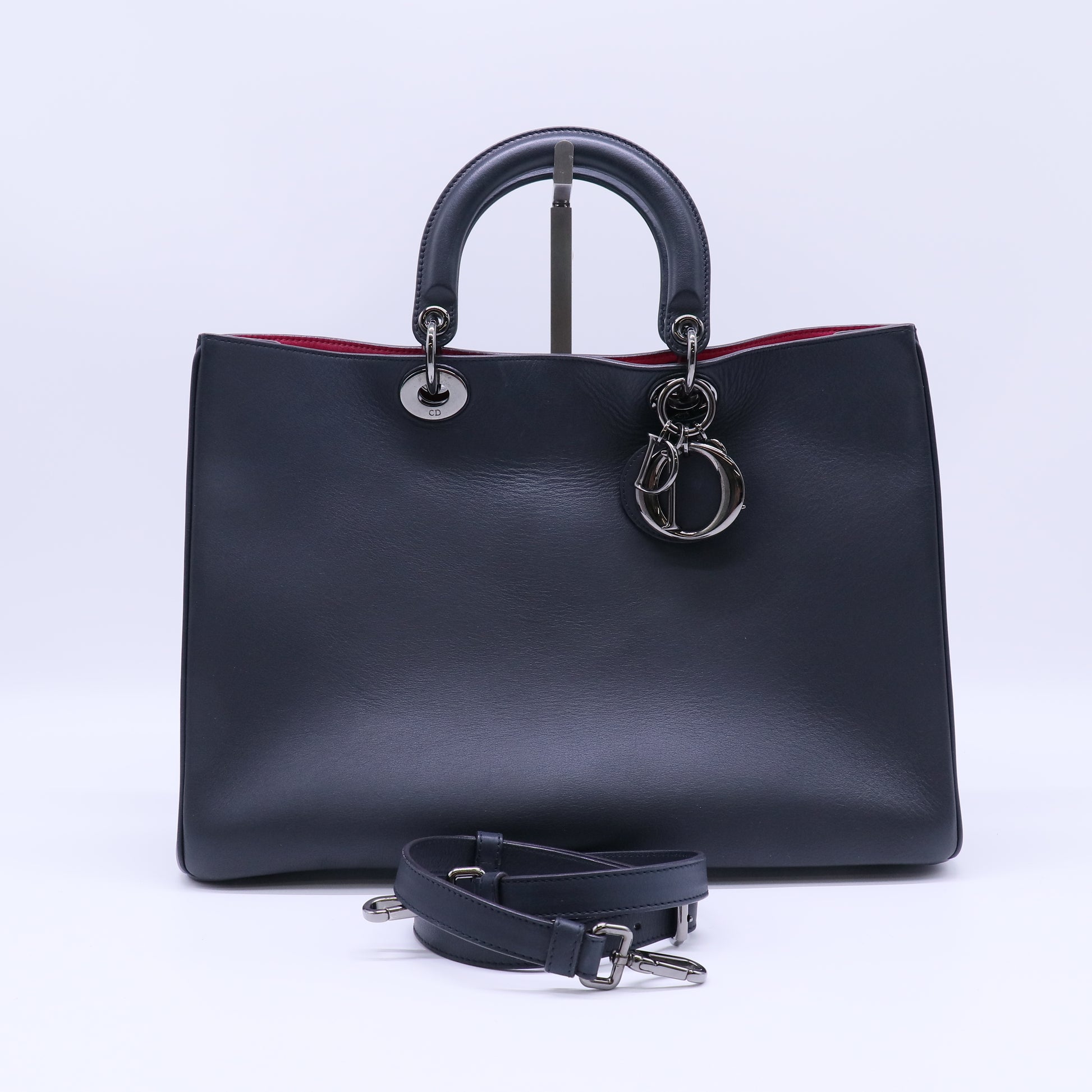 Leather Diorissimo B21423
