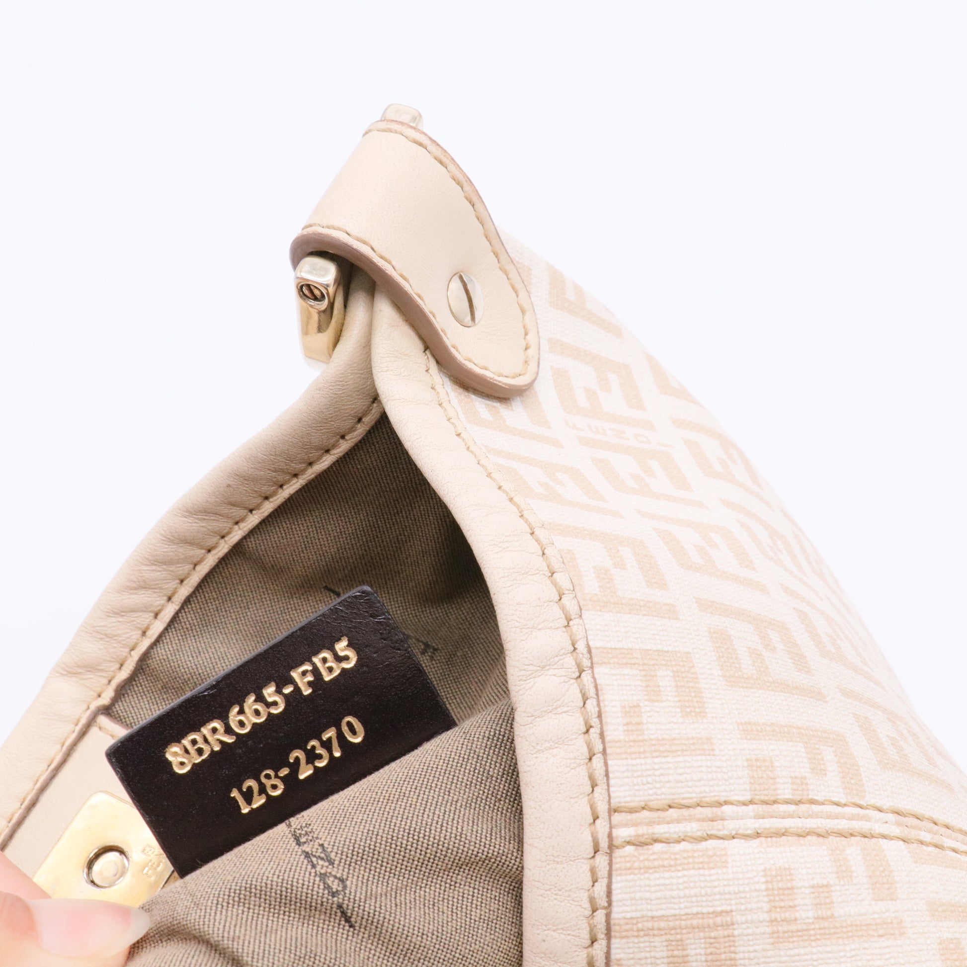 Boston Bag Zucchino Canvas