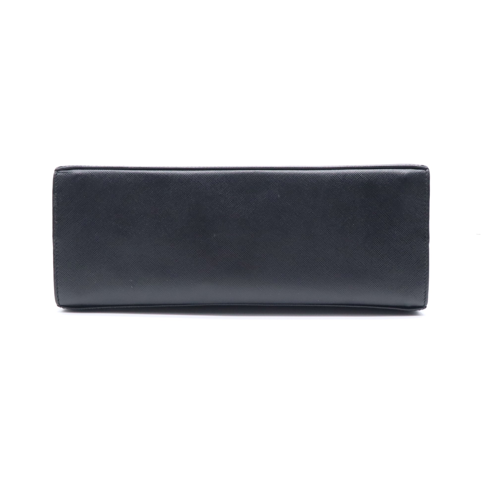 Gancini Convertible Top Handle Bag Leather Medium B21909