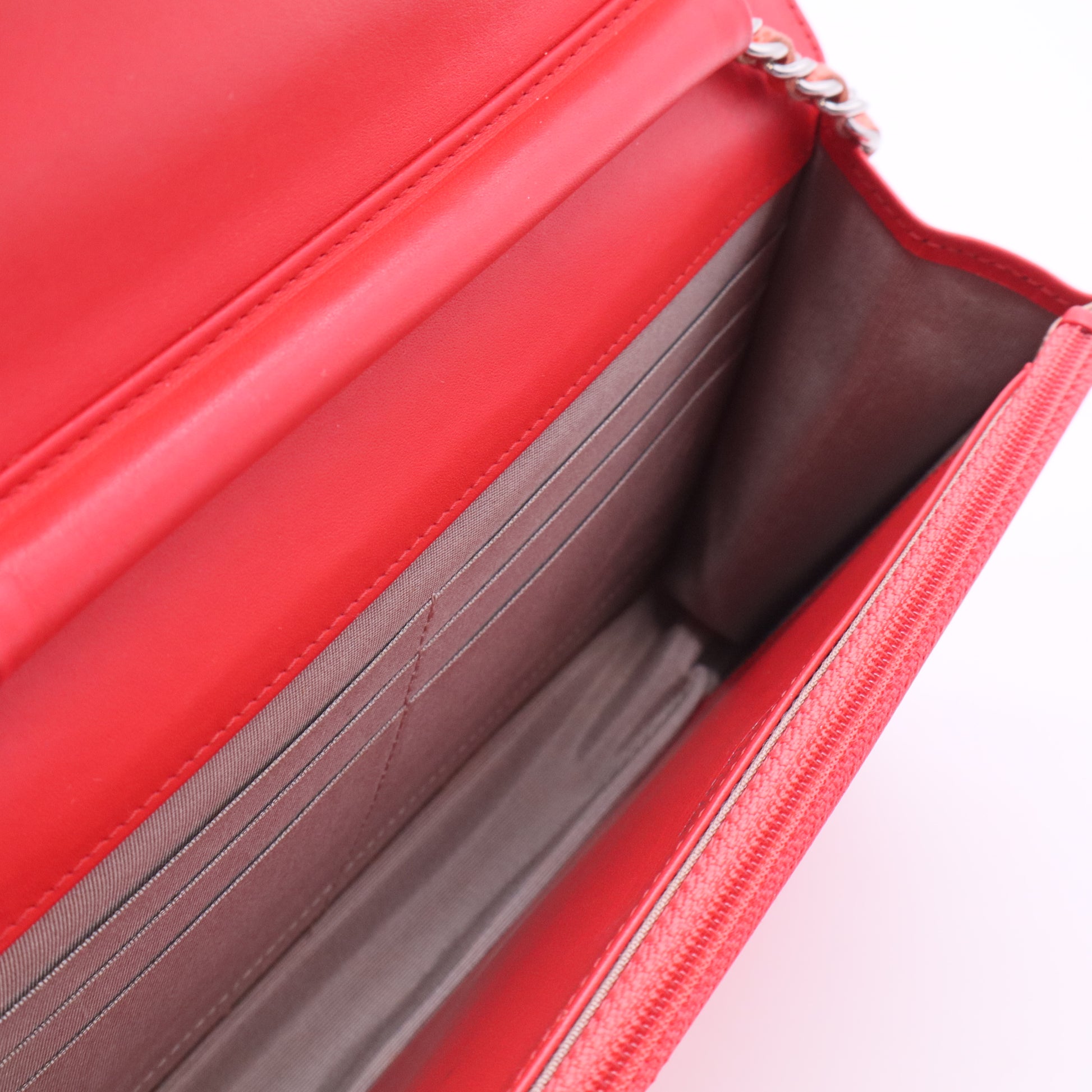 Timeless Wallet on Chain Caviar