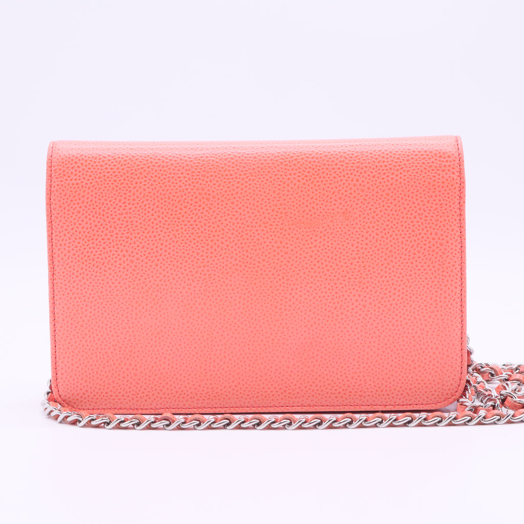 Timeless Wallet on Chain Caviar