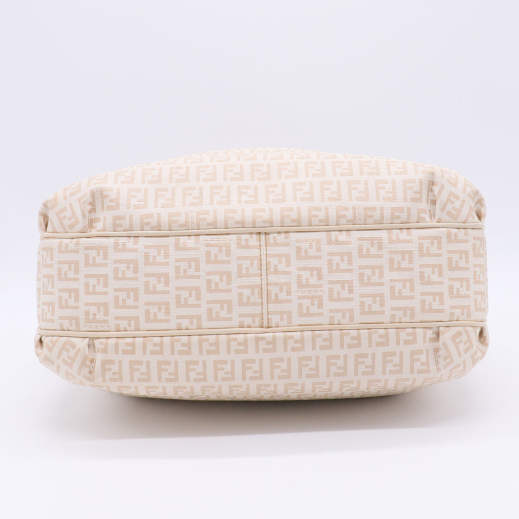 Chiusura Tote Zucchino Coated Canvas Medium