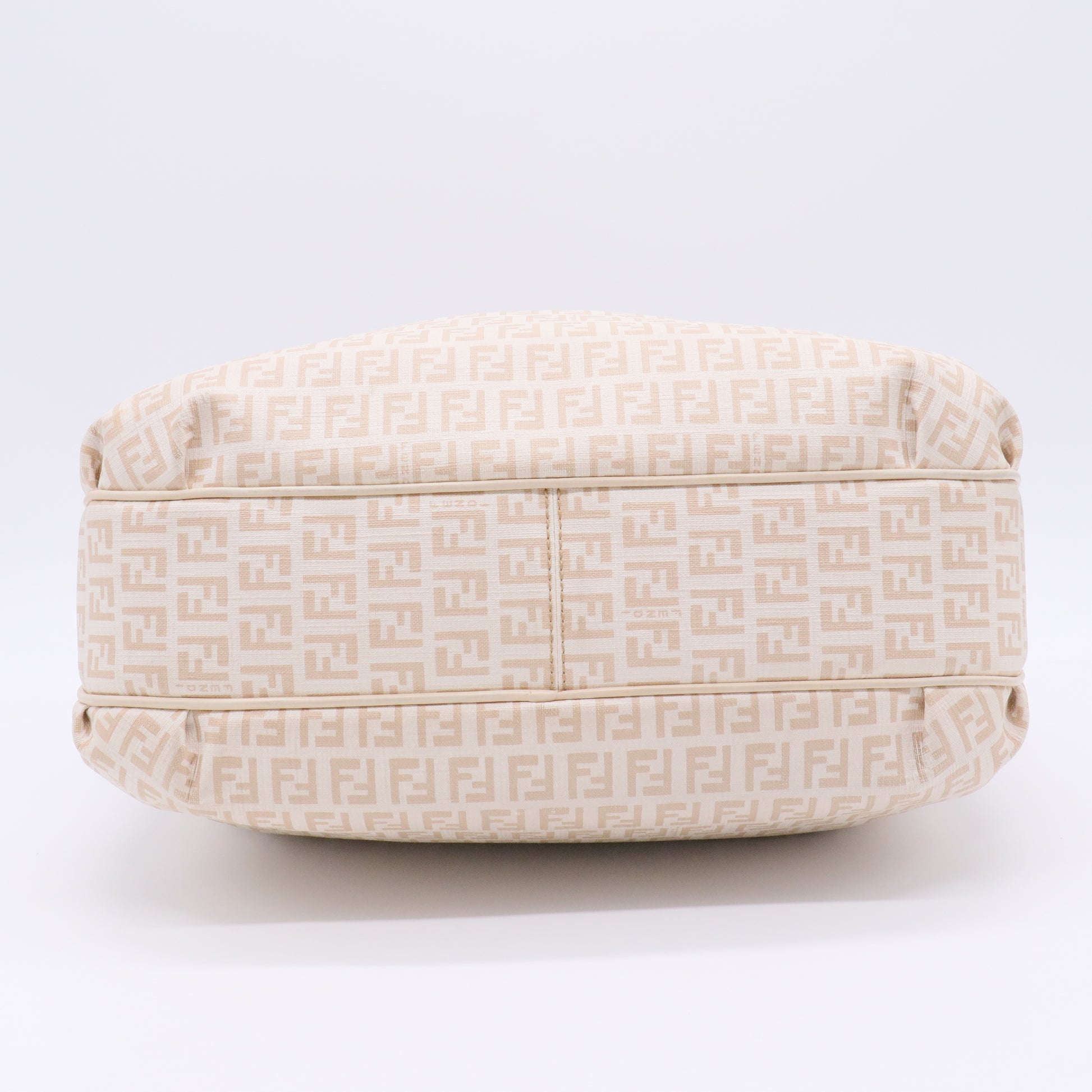 Chiusura Tote Zucchino Coated Canvas Medium