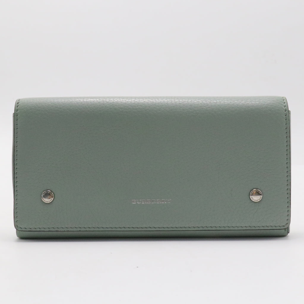 Leather Bifold Wallet