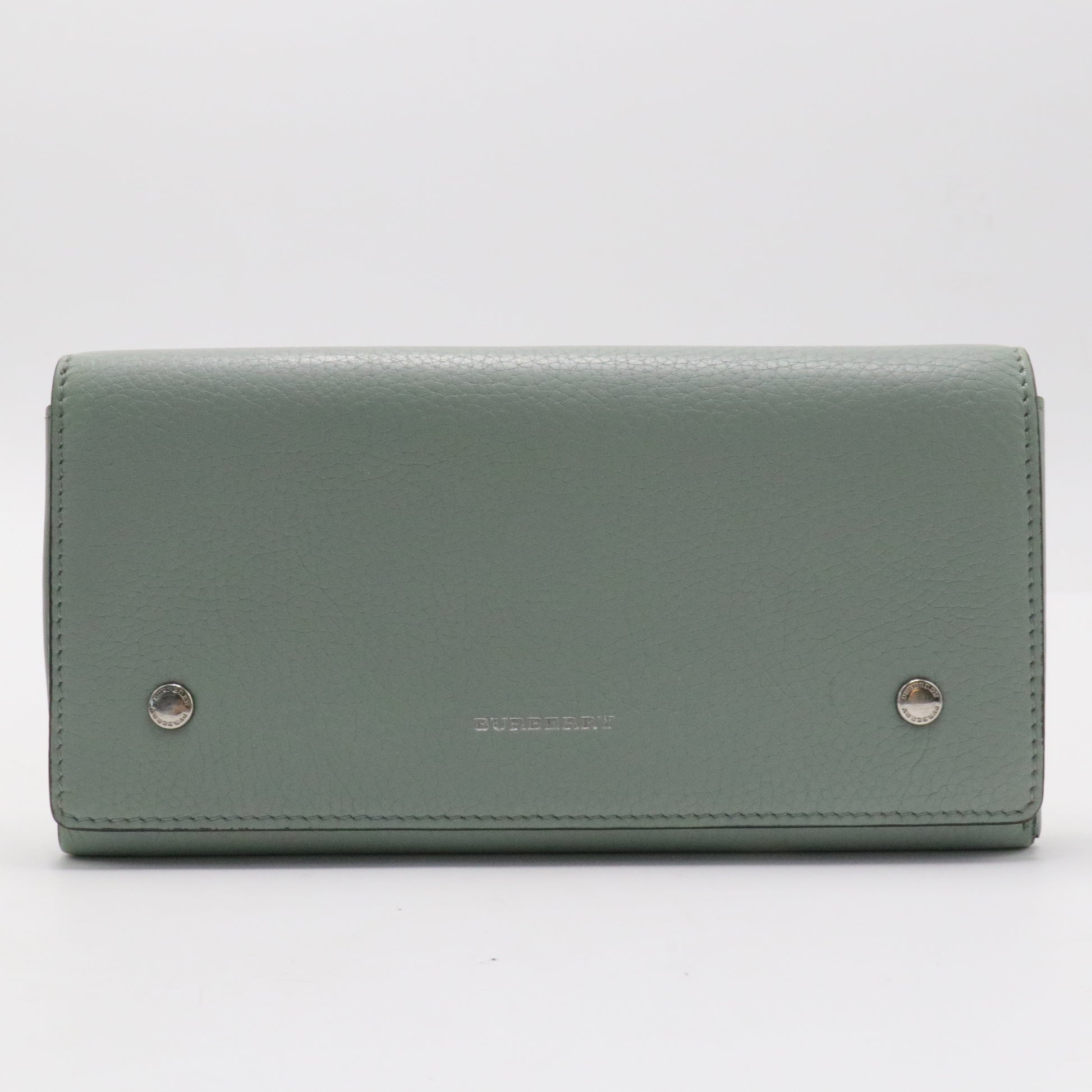 Leather Bifold Wallet