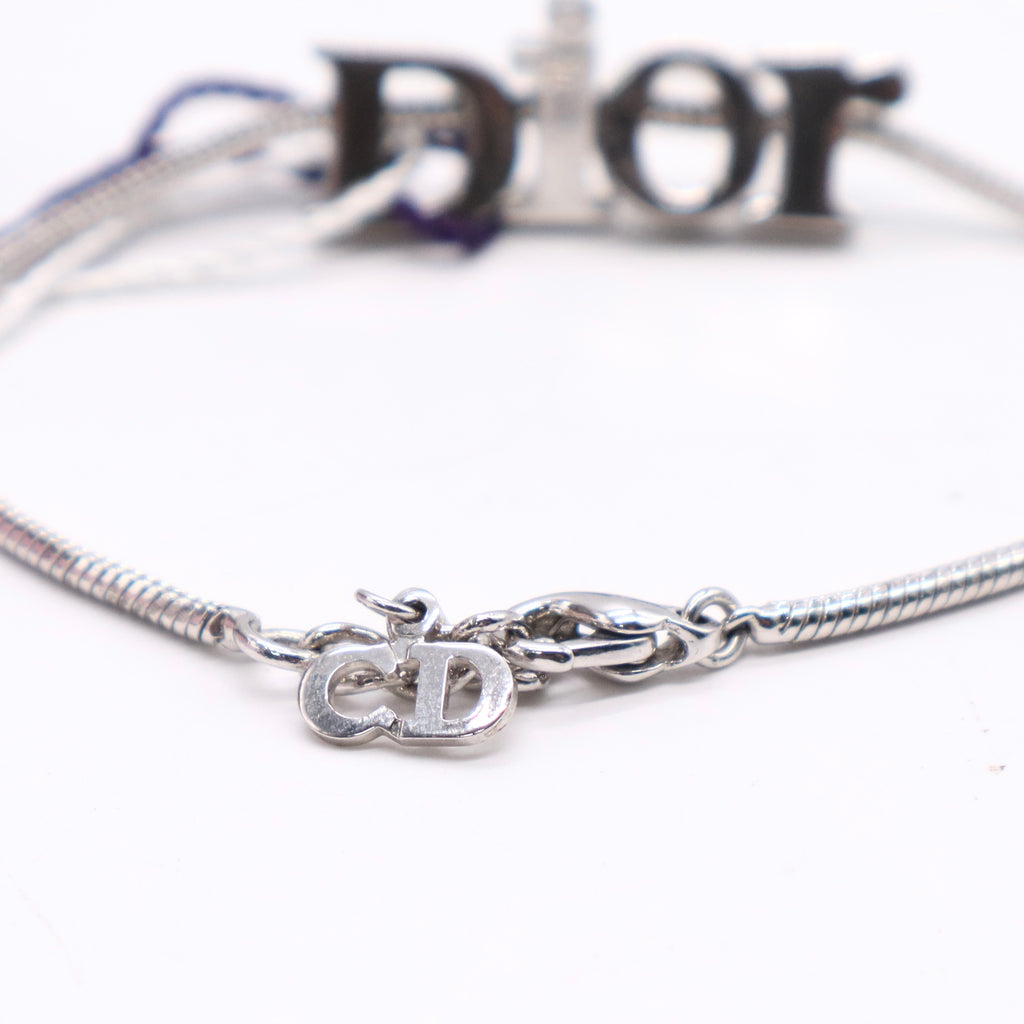 4KAppreciation  Logo Bracelet Twins LDJ3146