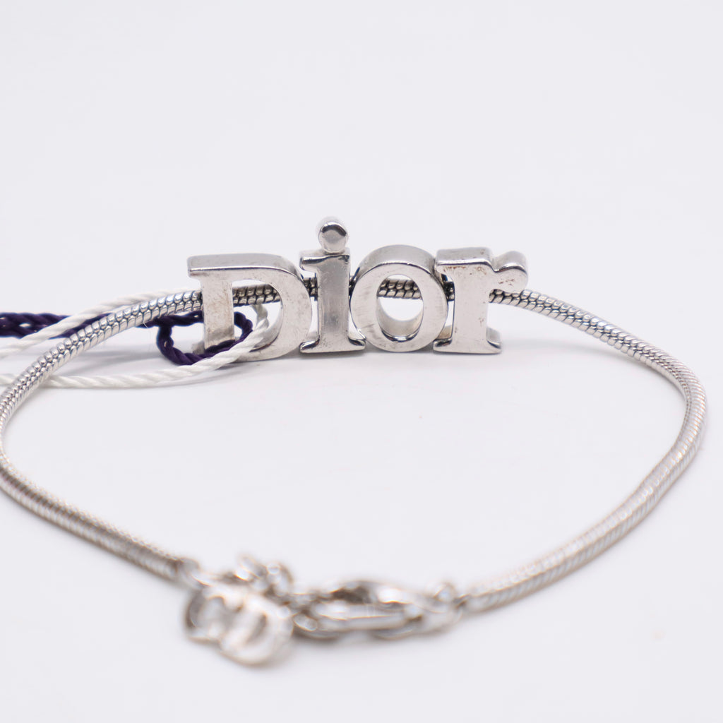 4KAppreciation  Logo Bracelet Twins LDJ3146