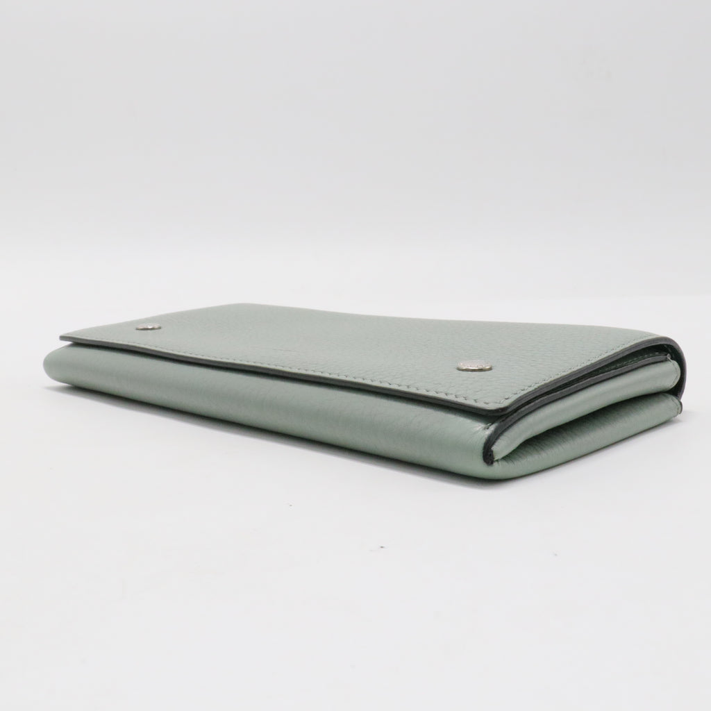 Leather Bifold Wallet