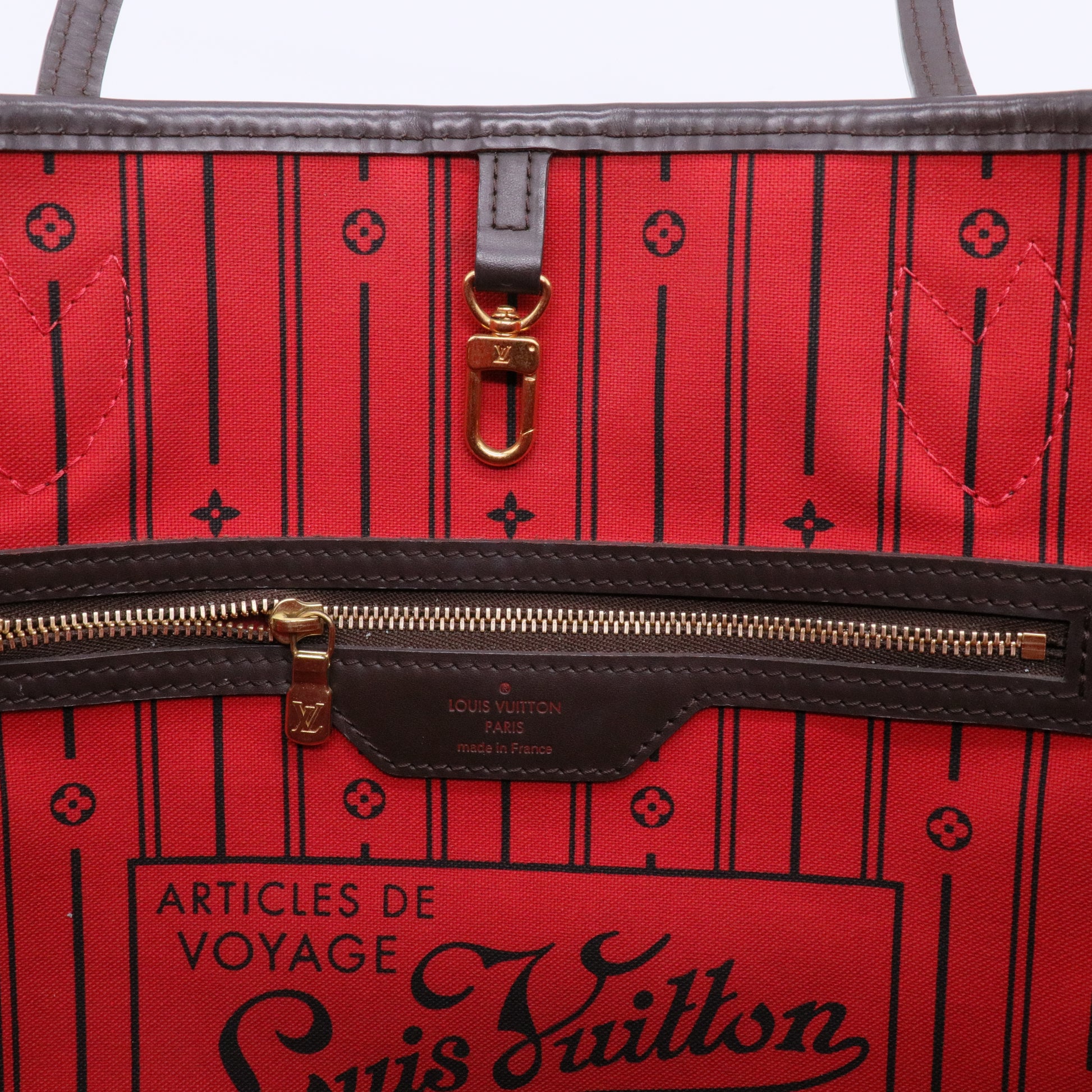 Neverfull NM Tote Damier PM