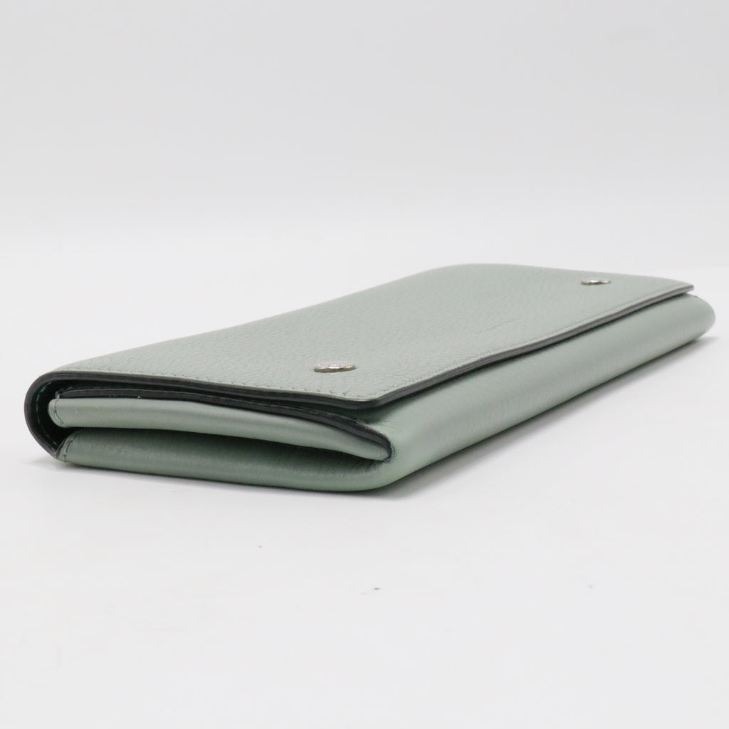 Leather Bifold Wallet