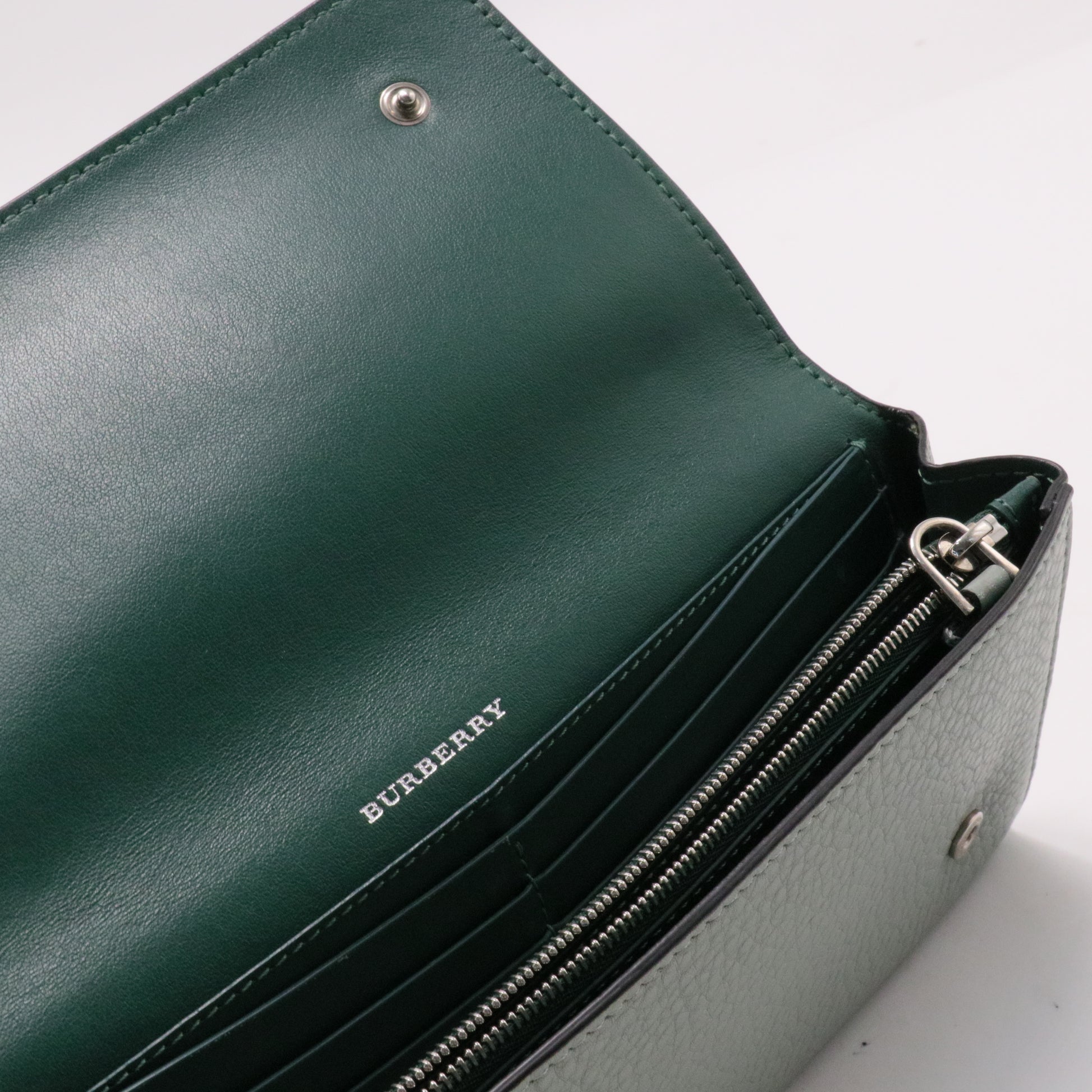 Leather Bifold Wallet