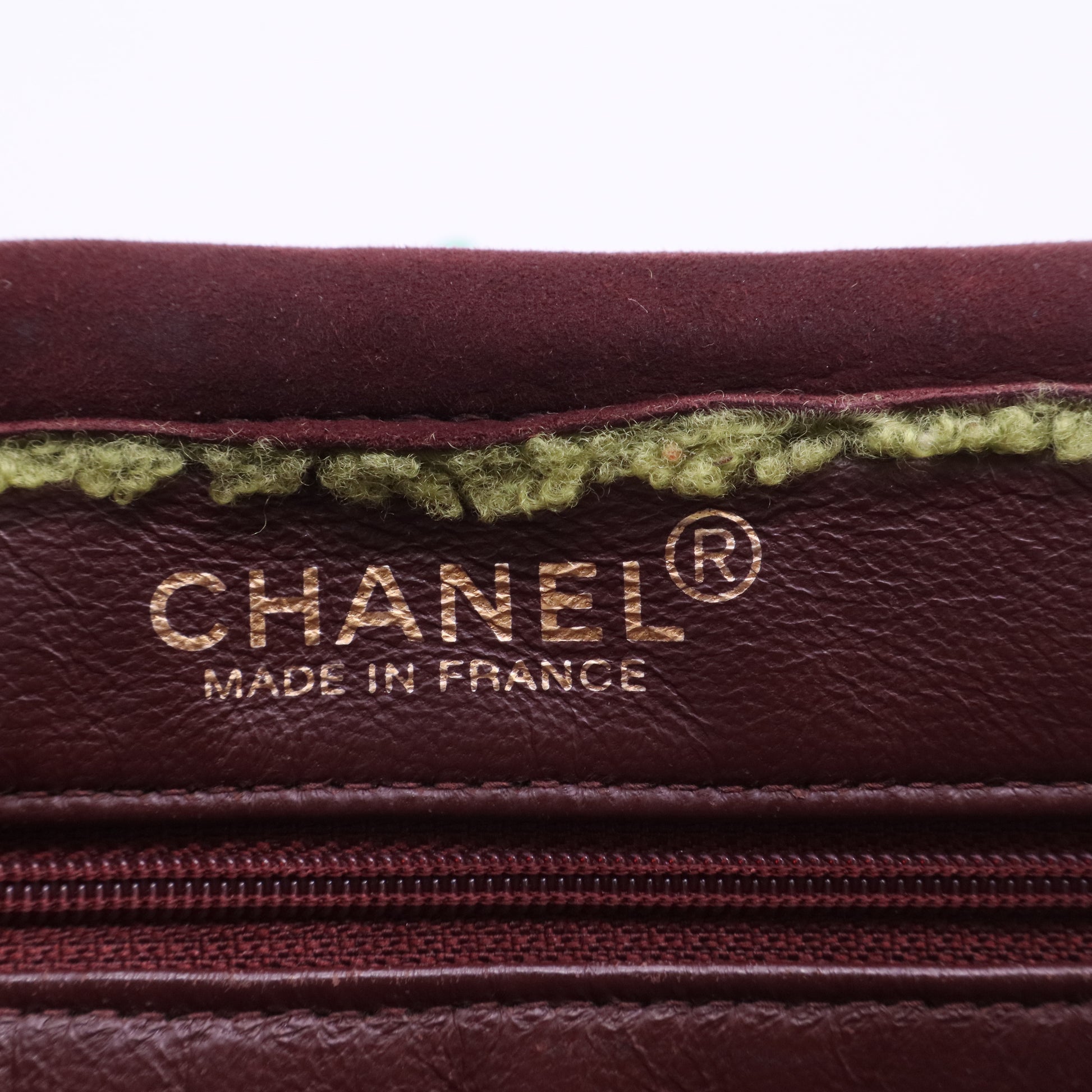 Suede Leather Shoulder Hand