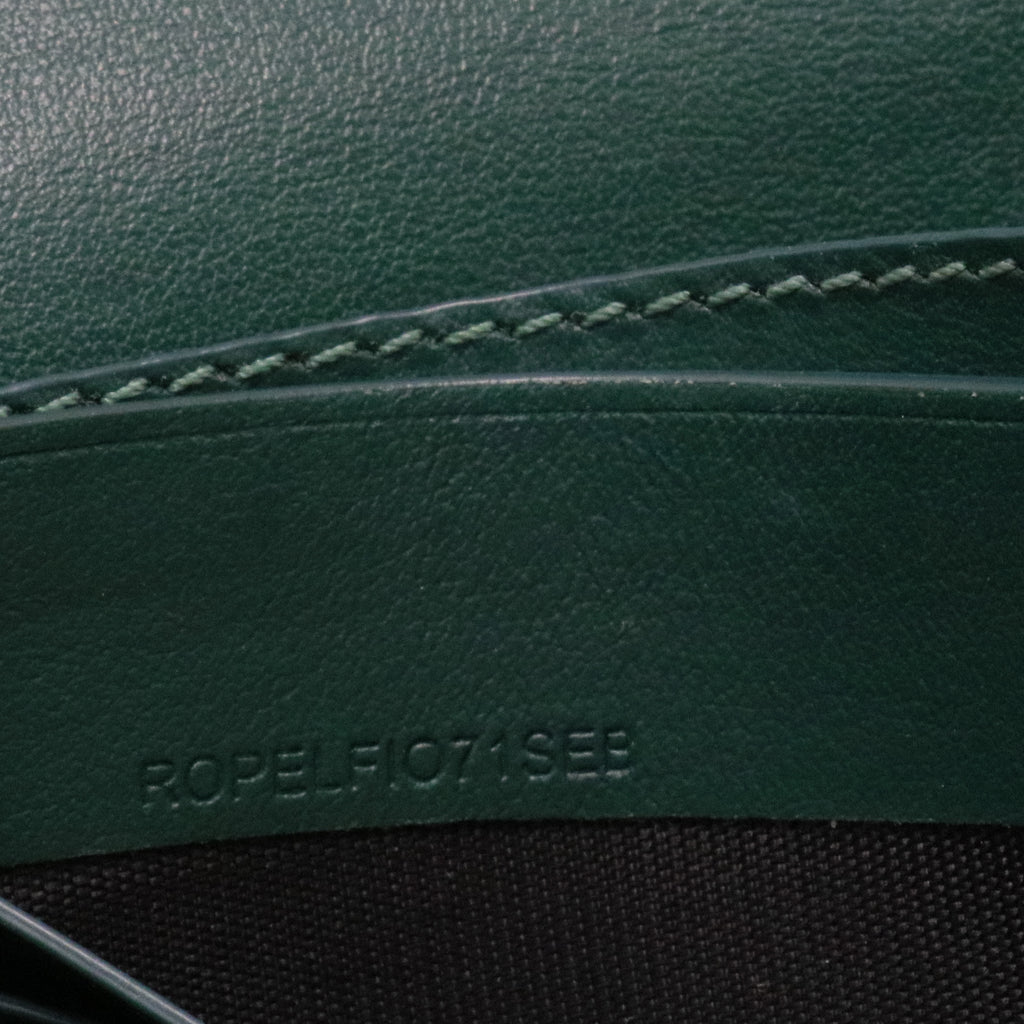 Leather Bifold Wallet