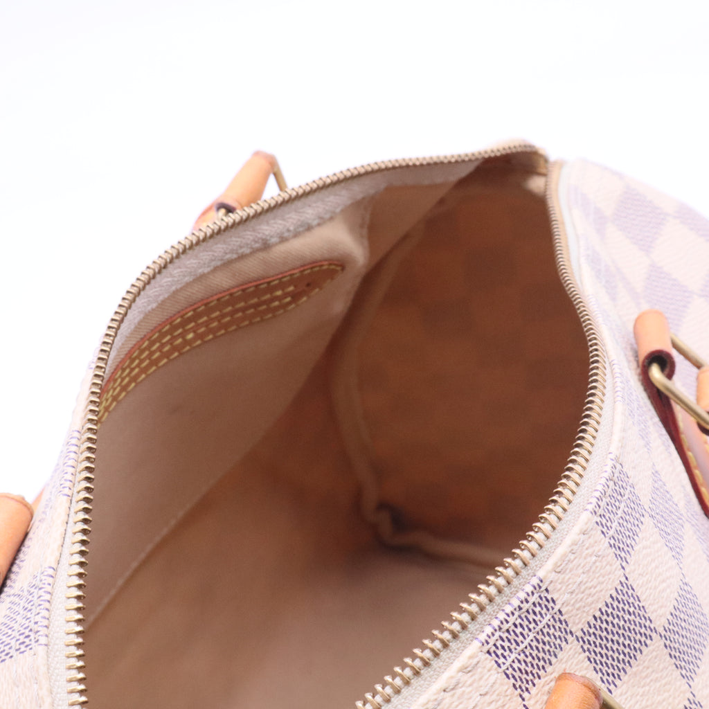 Speedy Handbag Damier 30 B8339