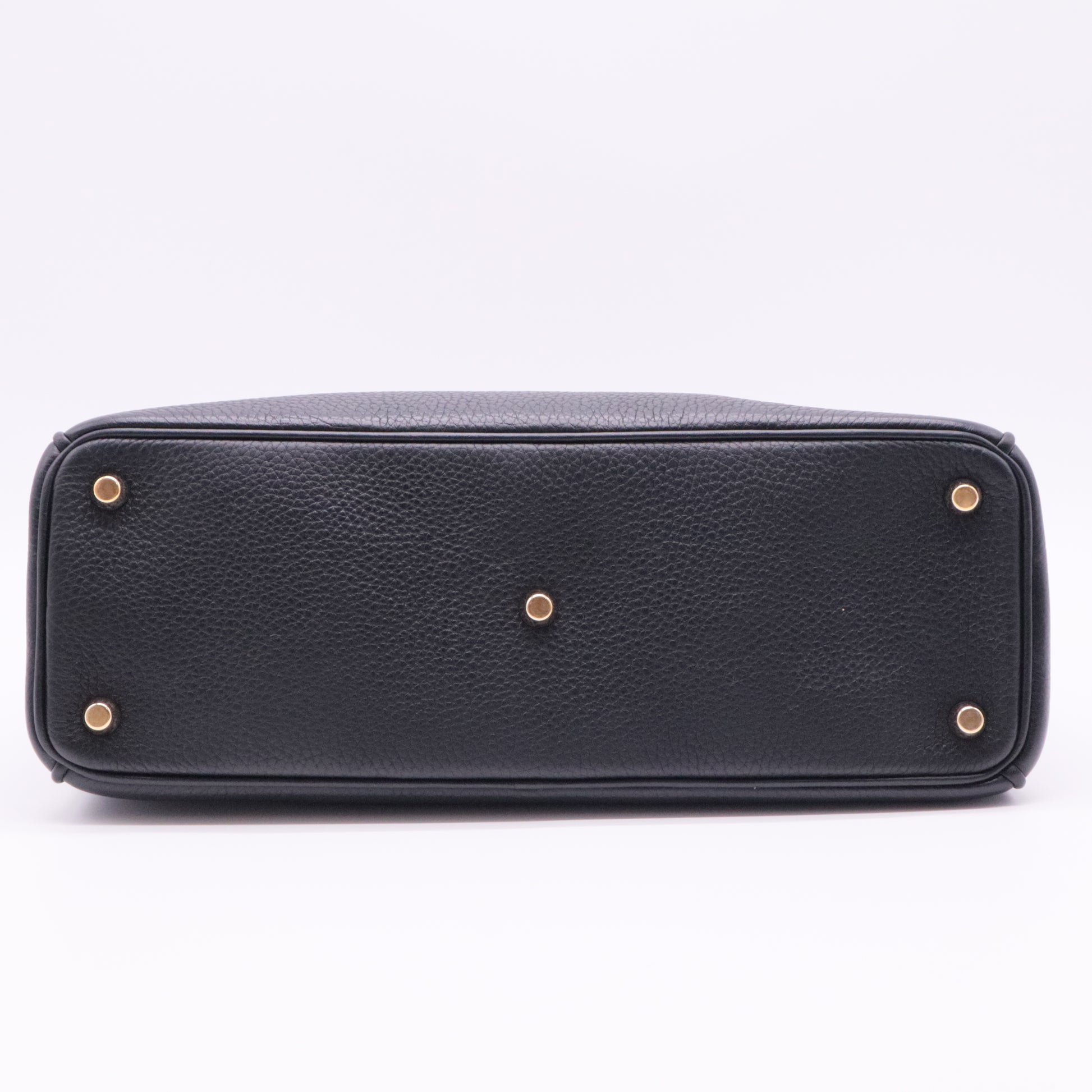 Diorissimo Tote Pebbled Leather Medium