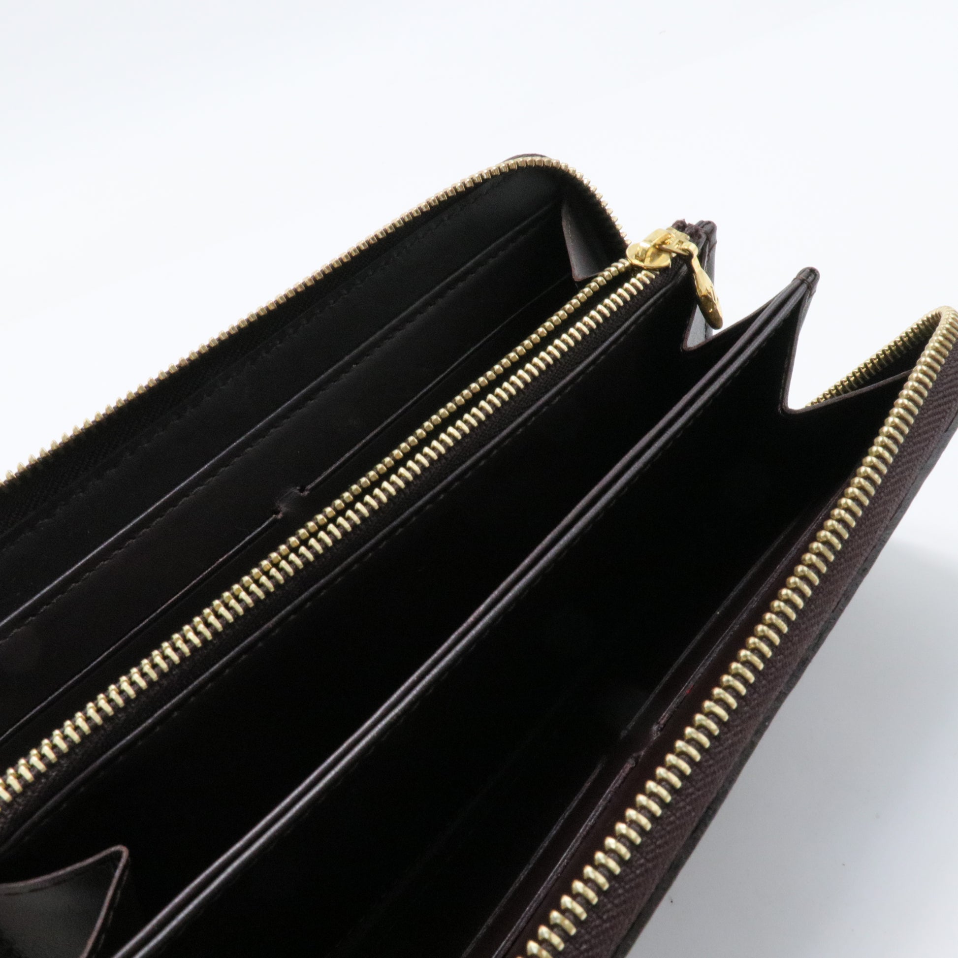 Monogram Vernis Zippy Wallet