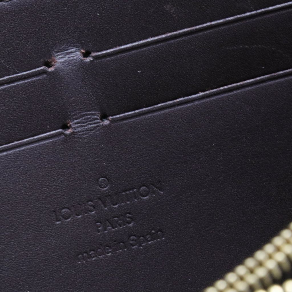 Monogram Vernis Zippy Wallet