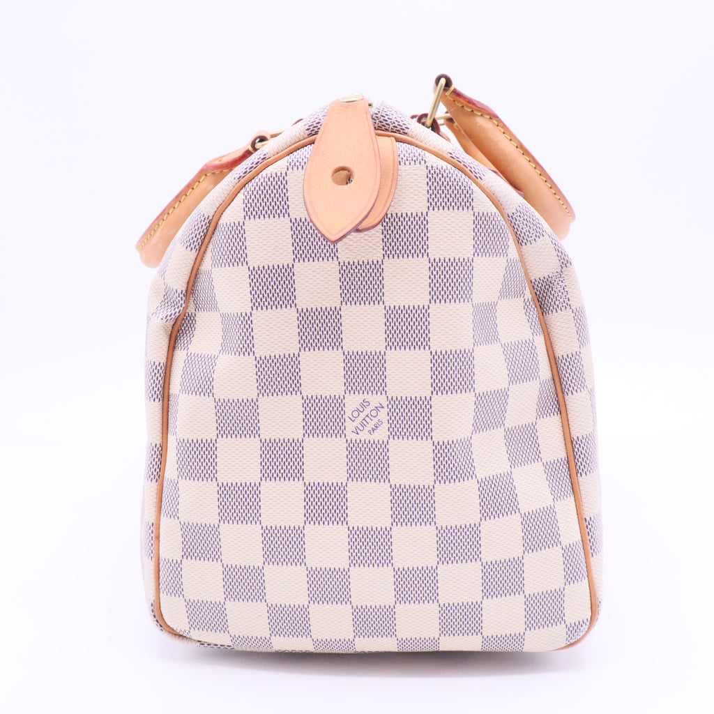 Speedy Handbag Damier 30 B8339