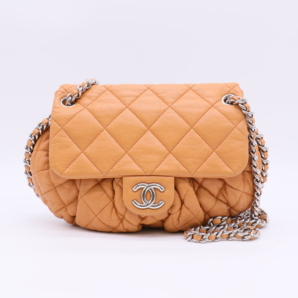 Chanel Mini Chain-Around Messenger Bag B24074