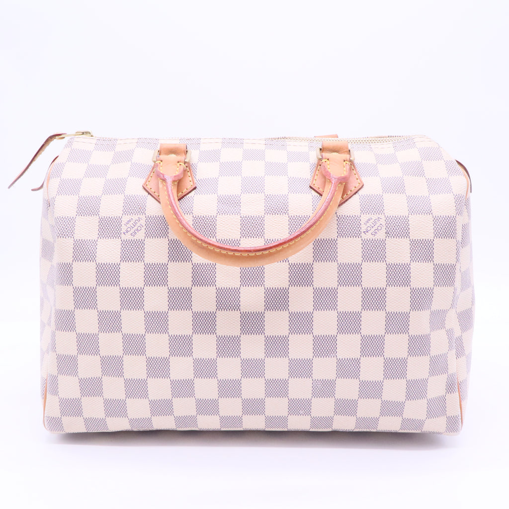 Speedy Handbag Damier 30 B8339