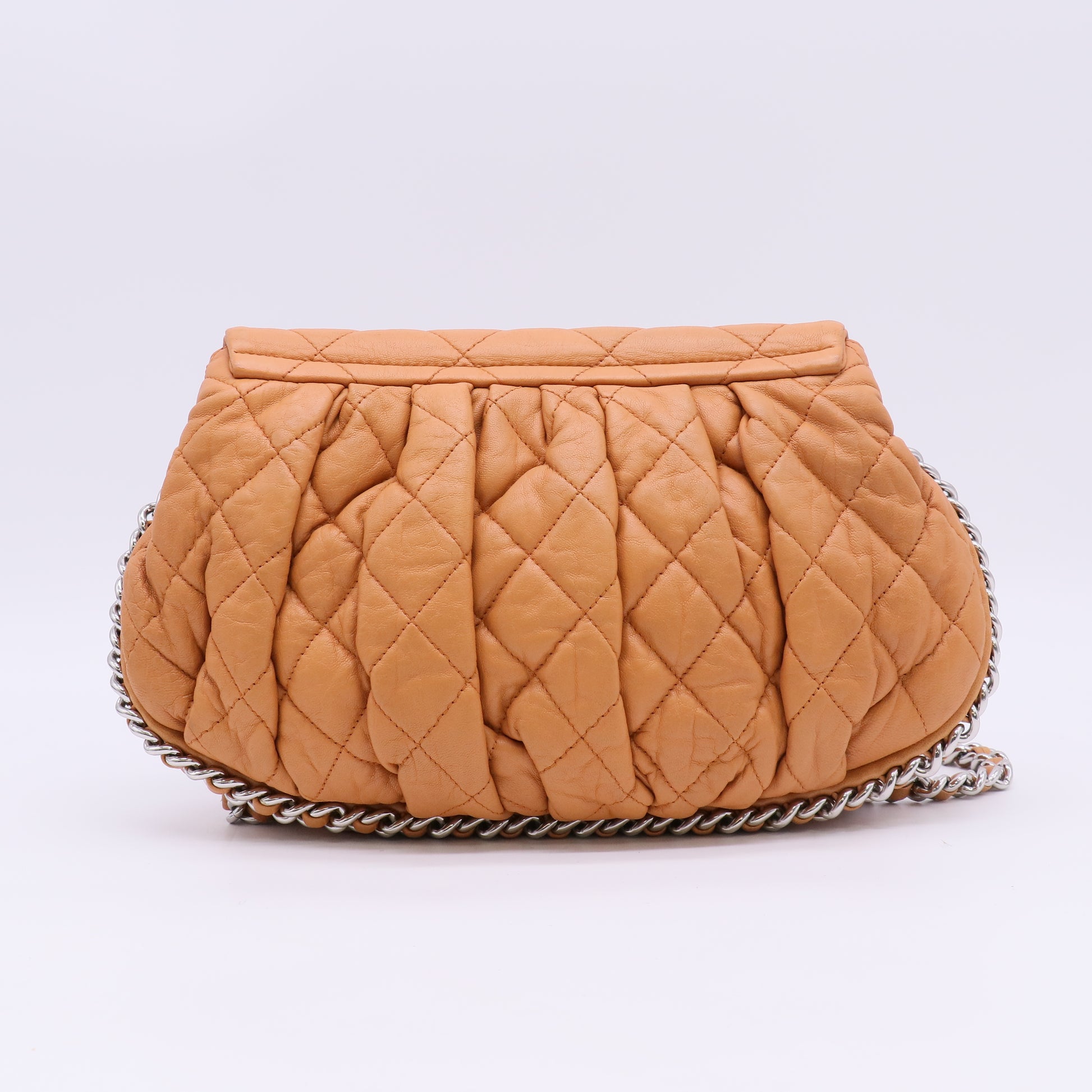Chanel Mini Chain-Around Messenger Bag B24074