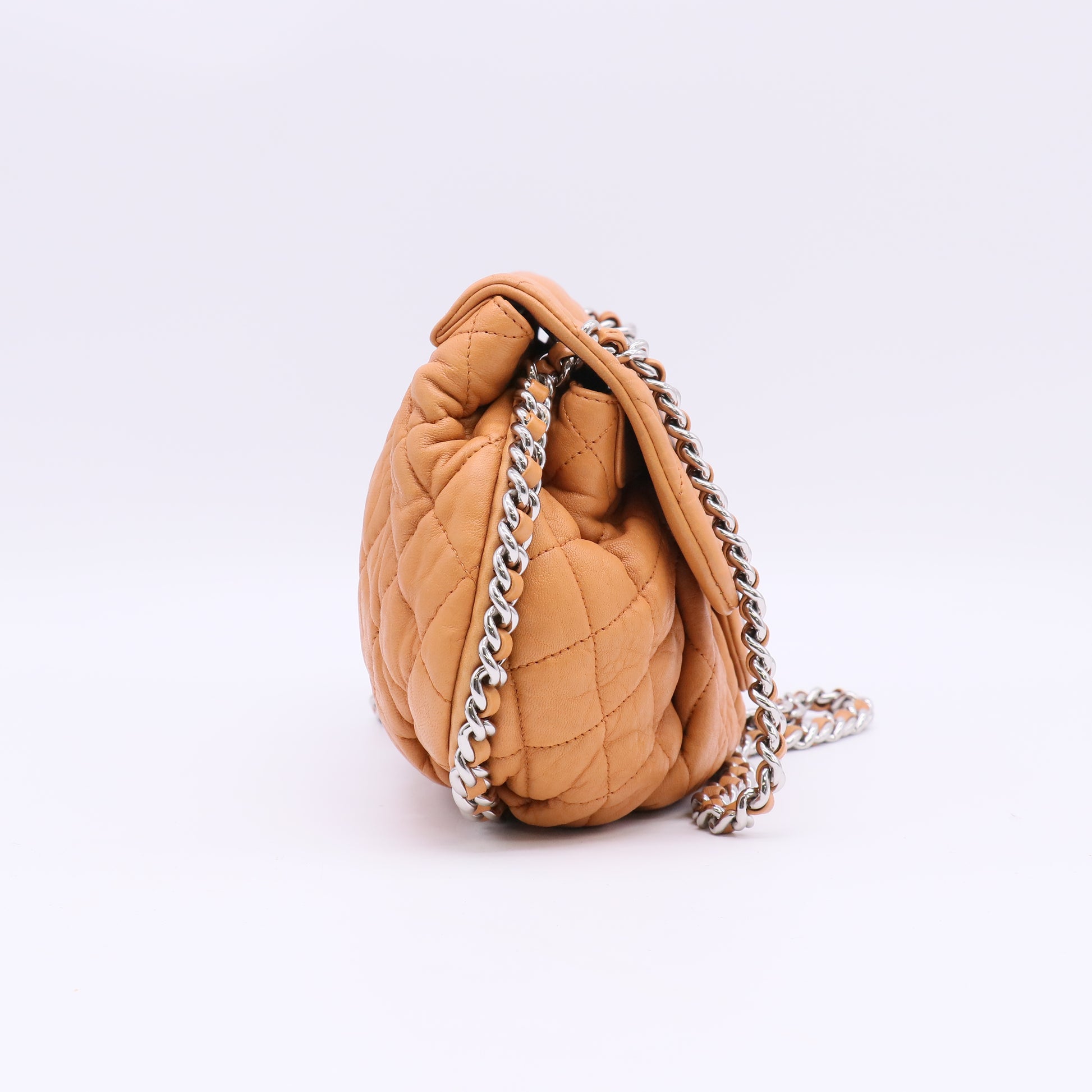 Chanel Mini Chain-Around Messenger Bag B24074