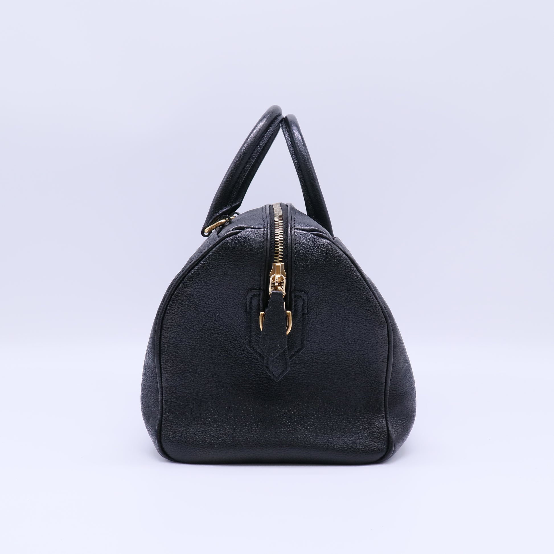 Speedy Bandouliere NM Bag Monogram Empreinte Leather 25 B22053