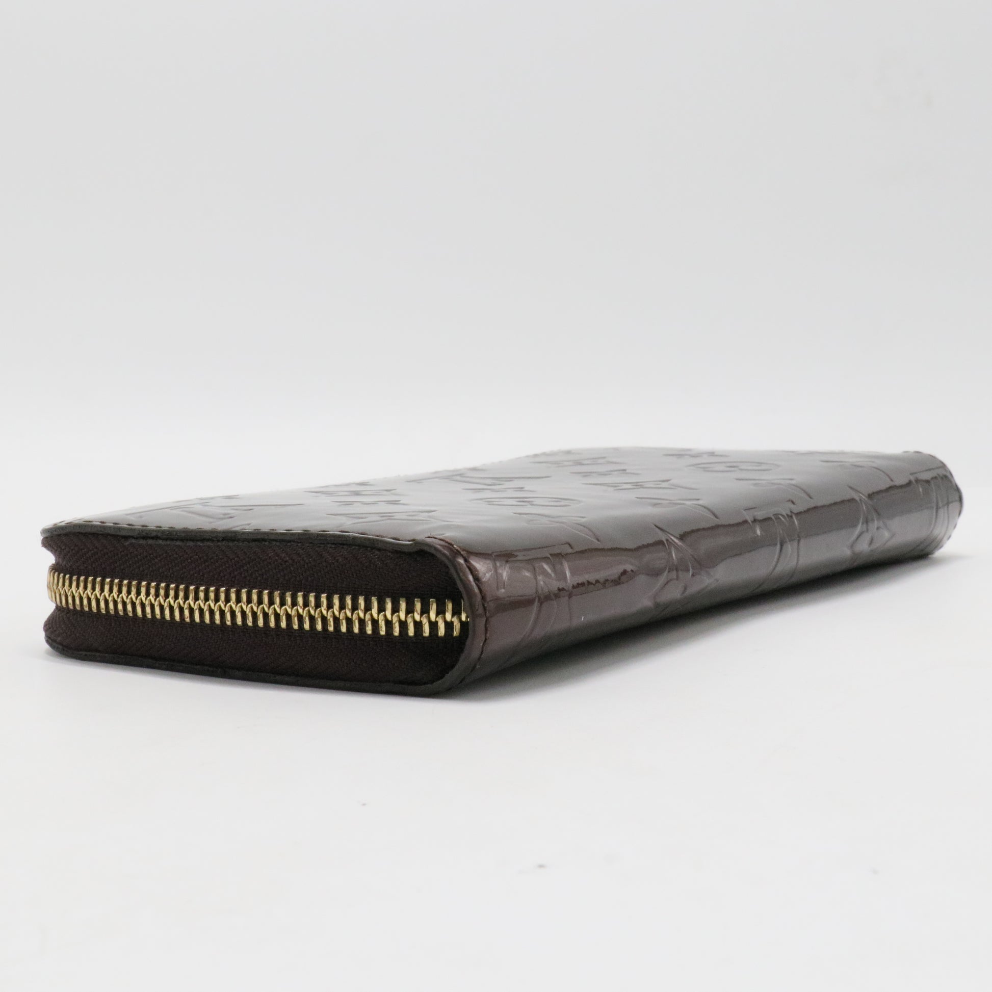 Monogram Vernis Zippy Wallet