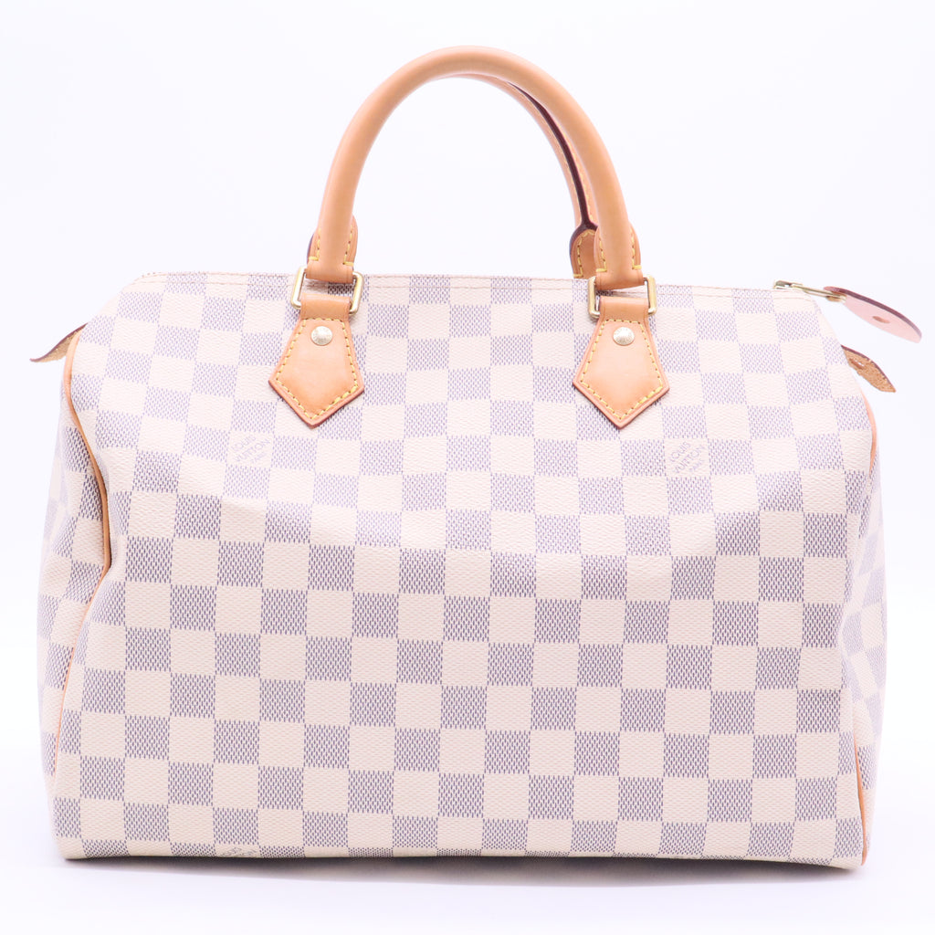 Speedy Handbag Damier 30
