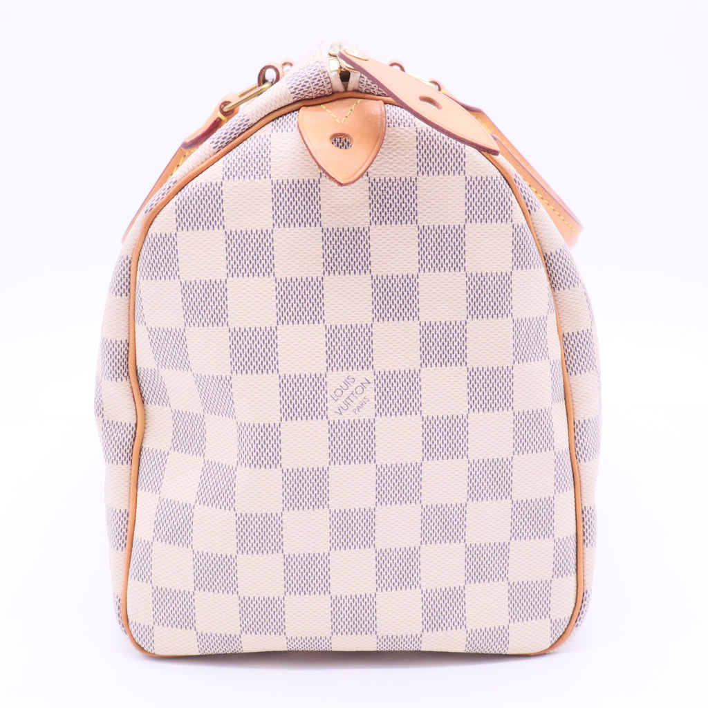 Speedy Handbag Damier 30