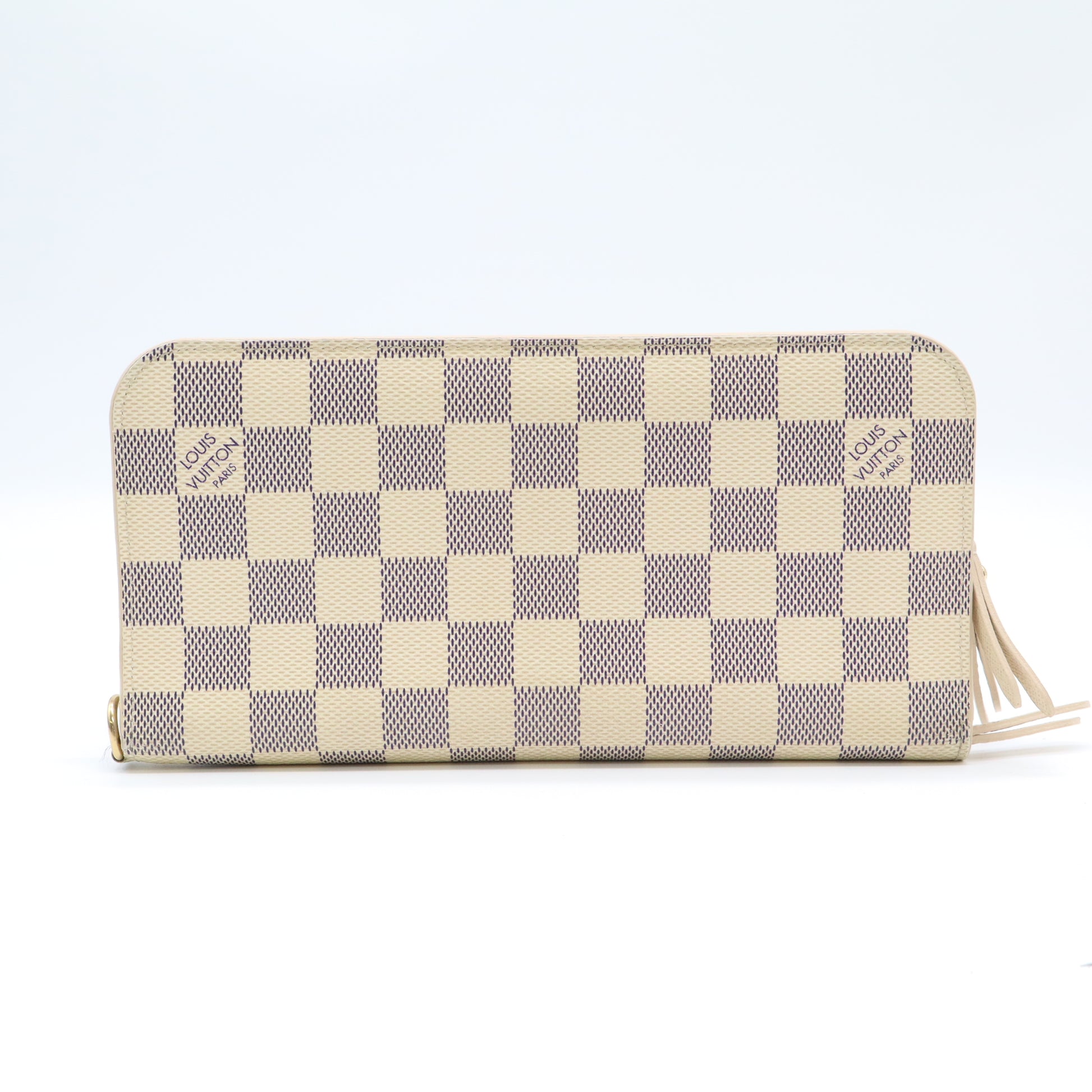 Louis Vuitton Damier Azur Wallet W22066