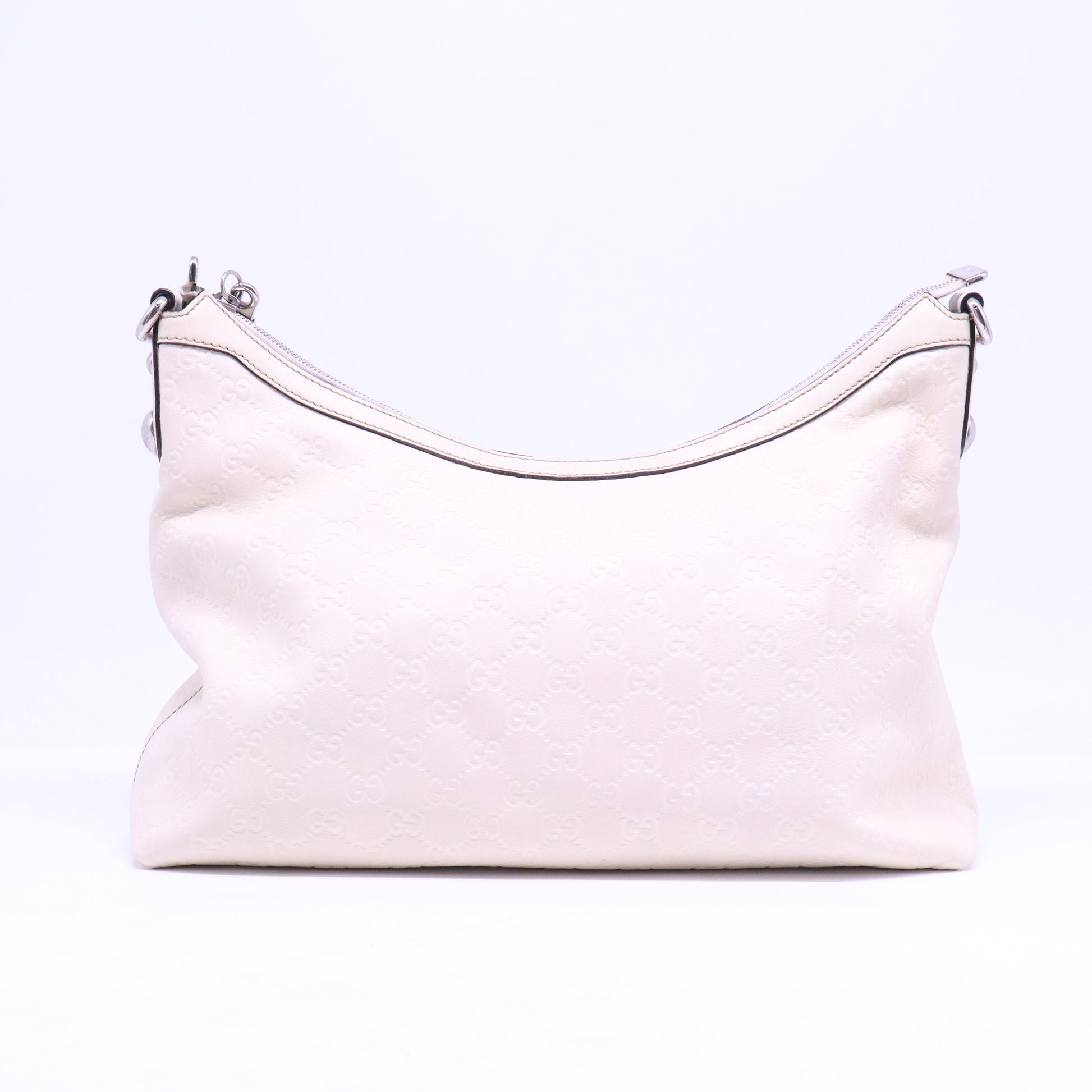 Leather Hobo Bag B20887