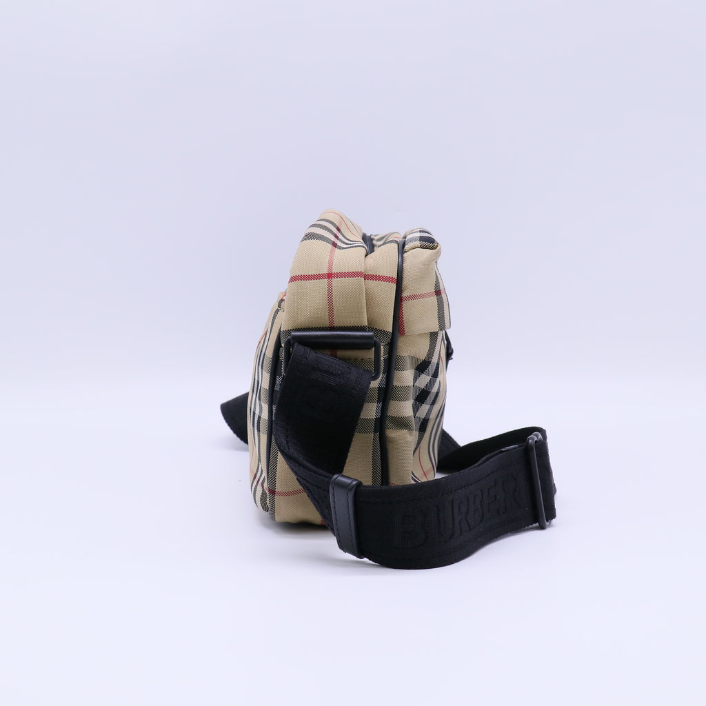 Burberry Paddy Check Crossbody Bag B22413